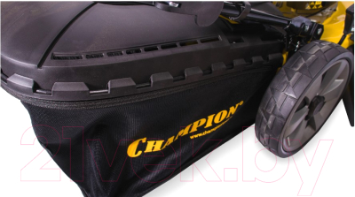 Газонокосилка бензиновая Champion LM5347BS- фото6