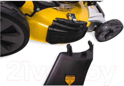 Газонокосилка бензиновая Champion LM5347BS- фото8