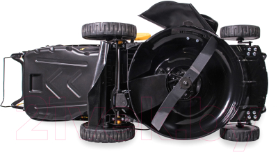 Газонокосилка бензиновая Champion LM5345BS- фото3