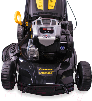 Газонокосилка бензиновая Champion LM5345BS- фото7