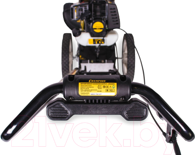 Газонокосилка бензиновая Champion LMH4412- фото6