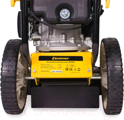 Газонокосилка бензиновая Champion LMH5629- фото4