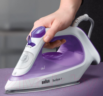 Утюг Braun TexStyle SI 1080 VI- фото4