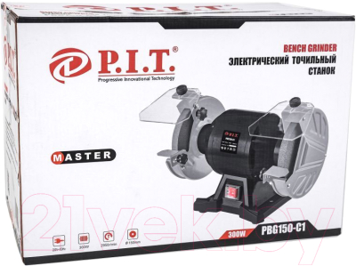 Точильный станок P.I.T PBG150-C1- фото5