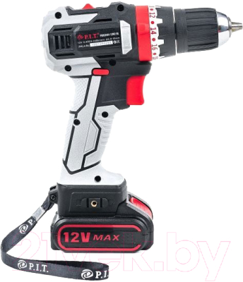 Аккумуляторная дрель-шуруповерт P.I.T PID03001-12M2/BL- фото2, картинка2 Аккумуляторная дрель-шуруповерт P.I.T PID03001-12M2/BL- фото2