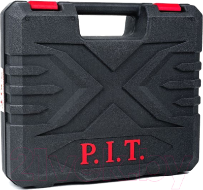 Аккумуляторная дрель-шуруповерт P.I.T PID03001-12M2/BL- фото5, картинка5 Аккумуляторная дрель-шуруповерт P.I.T PID03001-12M2/BL- фото5