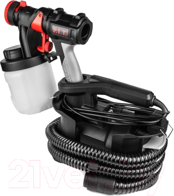 Краскопульт электрический P.I.T PSG3022-C Pro- фото