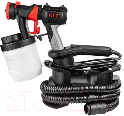 Краскопульт электрический P.I.T PSG3022-C Pro- фото3