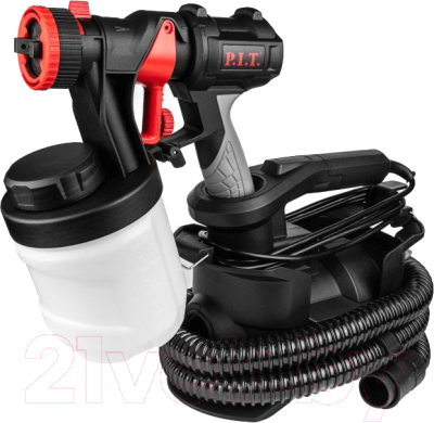 Краскопульт электрический P.I.T PSG3022-C Pro- фото4