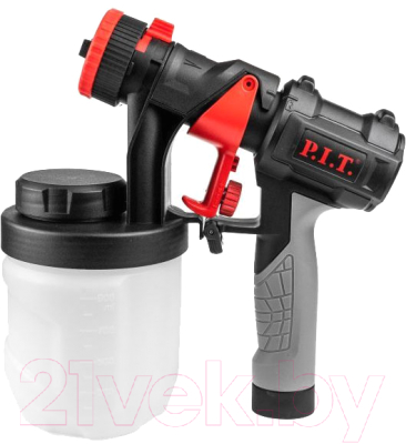 Краскопульт электрический P.I.T PSG3022-C Pro- фото5