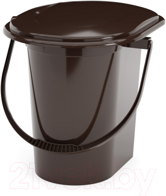 Ведро-туалет Альтернатива М1319- фото