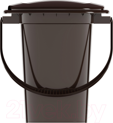 Ведро-туалет Альтернатива М1319- фото2