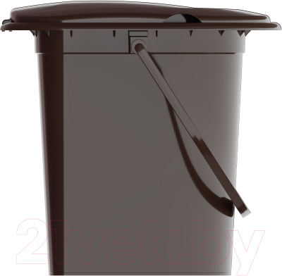 Ведро-туалет Альтернатива М1319- фото3