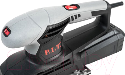 Вибрационная шлифовальная машина P.I.T PSP300-C- фото4