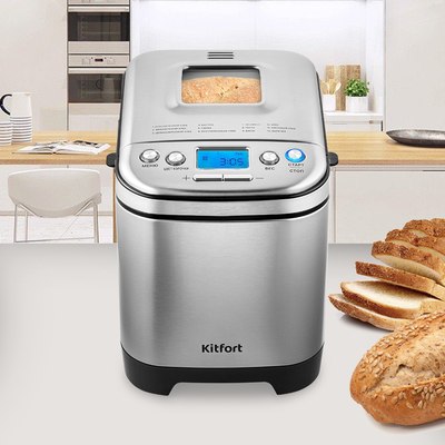 Хлебопечка Kitfort KT-306- фото8
