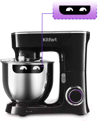 Миксер стационарный Kitfort KT-3080- фото4