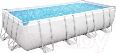 Каркасный бассейн Bestway Power Steel 56670- фото