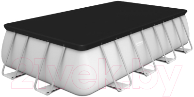 Каркасный бассейн Bestway Power Steel 56670- фото4