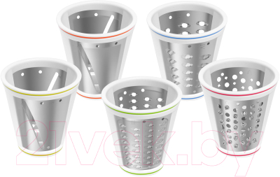 Овощерезка электрическая Maunfeld MF-1031G- фото10