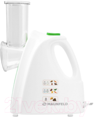 Овощерезка электрическая Maunfeld MF-1031G- фото2