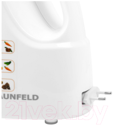 Овощерезка электрическая Maunfeld MF-1031G- фото6