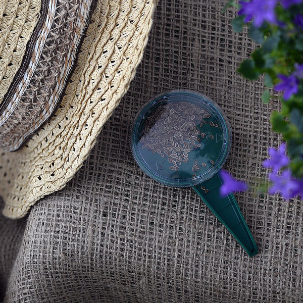 Разбрасыватель садовый Мультидом J83-165- фото4