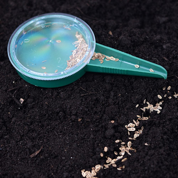 Разбрасыватель садовый Мультидом J83-165- фото5