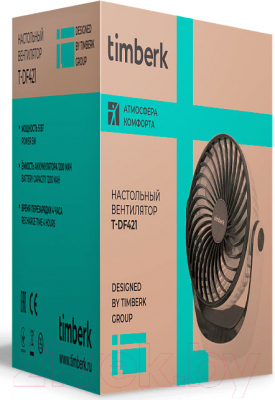 Вентилятор Timberk T-DF421- фото4