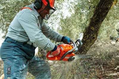 Бензопила цепная Husqvarna 440 II 15