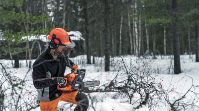 Бензопила цепная Husqvarna 450 II E 15