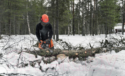 Бензопила цепная Husqvarna 450 II E 15