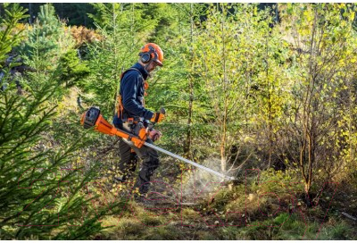 Триммер бензиновый Husqvarna 545F- фото4