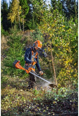 Триммер бензиновый Husqvarna 545F- фото5