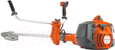 Триммер бензиновый Husqvarna 555FX- фото