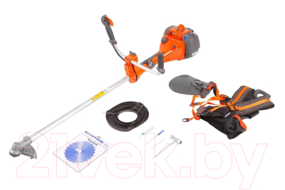 Триммер бензиновый Husqvarna 555FX- фото5