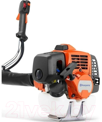 Триммер бензиновый Husqvarna 545RХ- фото6