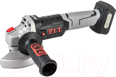 Угловая шлифовальная машина P.I.T PWS20H-125A/1- фото2