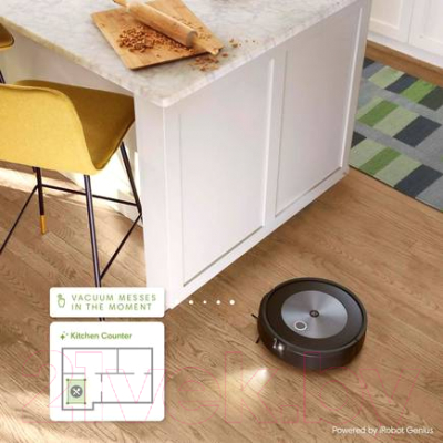Робот-пылесос iRobot Roomba j7- фото10