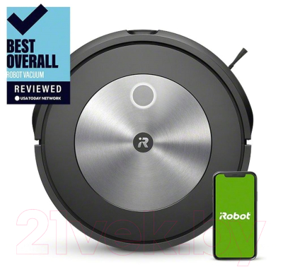 Робот-пылесос iRobot Roomba j7- фото6