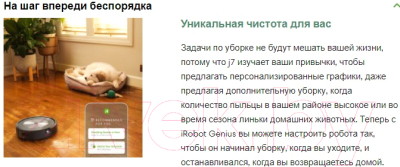 Робот-пылесос iRobot Roomba j7- фото9