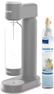 Сифон для газирования воды Philips ADD4901GR/10- фото