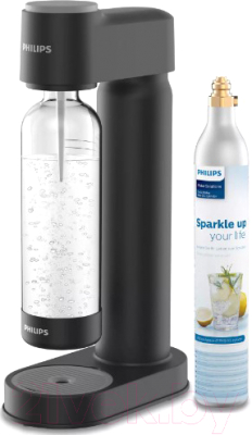 Сифон для газирования воды Philips ADD4901BK/10- фото3