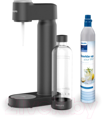 Сифон для газирования воды Philips ADD4901BK/10- фото4