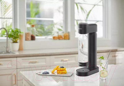 Сифон для газирования воды Philips ADD4901BK/10- фото6