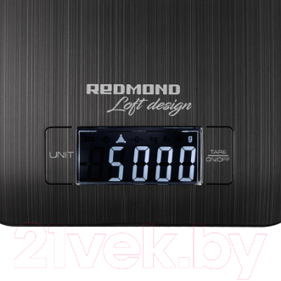 Кухонные весы Redmond RS-743- фото4