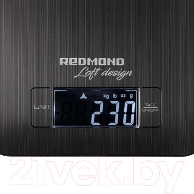 Кухонные весы Redmond RS-743- фото5