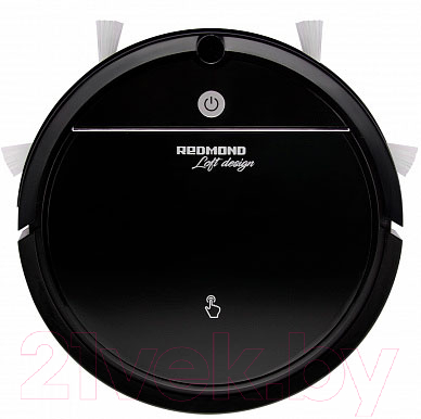 Робот-пылесос Redmond RV-R290- фото
