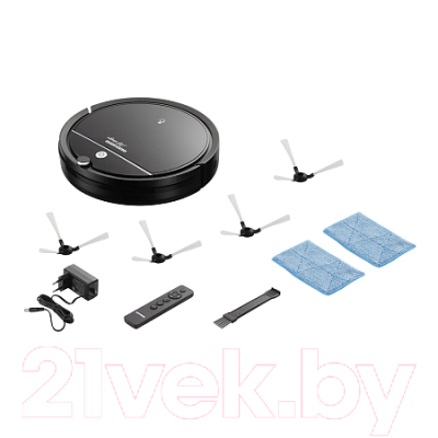 Робот-пылесос Redmond RV-R290- фото8