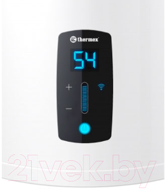 Накопительный водонагреватель Thermex Lima 100 V Wi-Fi- фото2