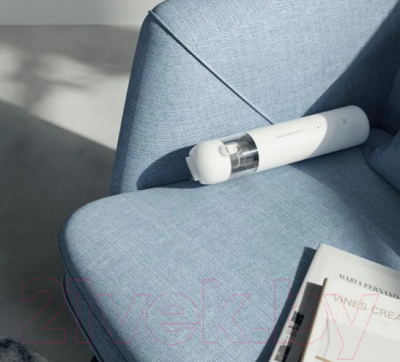 Портативный пылесос Xiaomi Mi Vacuum Cleaner Mini BHR5156EU / SSXCQ01XY- фото3